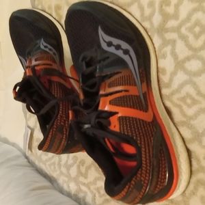 Saucony running shoes